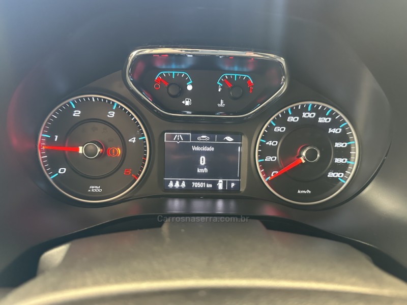 TRAILBLAZER 2.8 PREMIER 16V TURBO DIESEL 4P AUTOMÁTICO - 2022 - CANELA