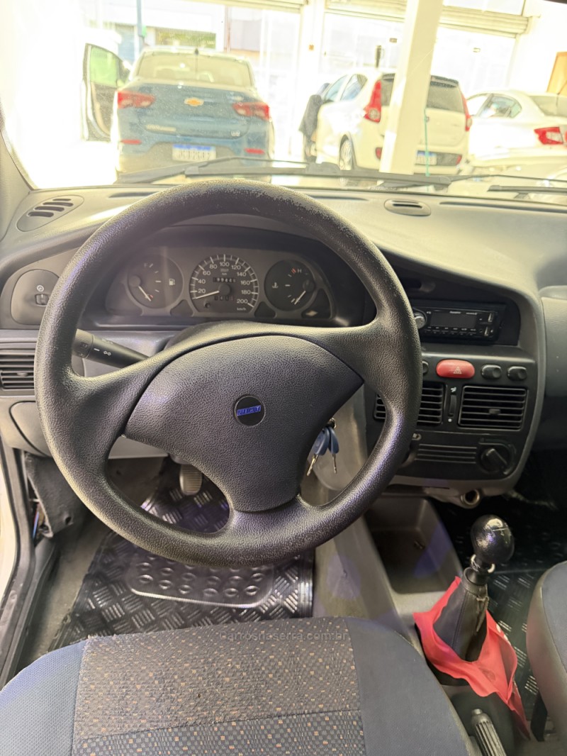 PALIO 1.5 MPI EL 8V GASOLINA 2P MANUAL - 1997 - CAXIAS DO SUL