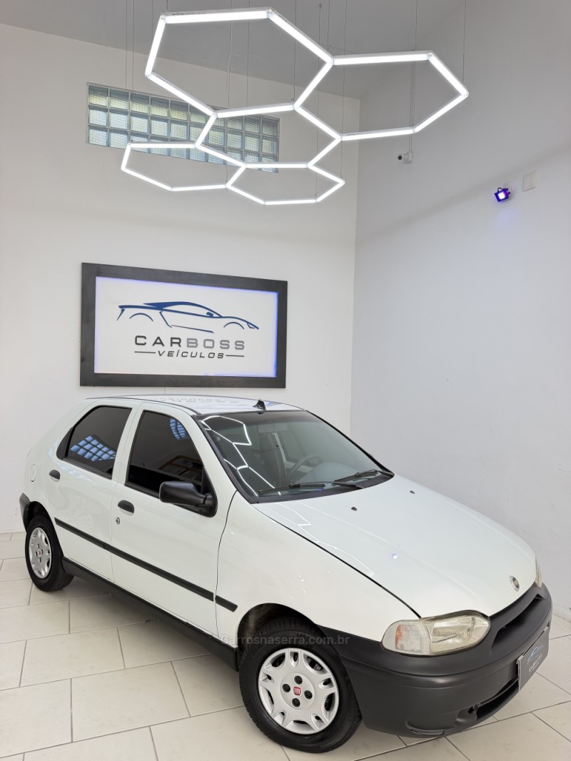 palio 1.5 mpi el 8v gasolina 2p manual 1997 caxias do sul