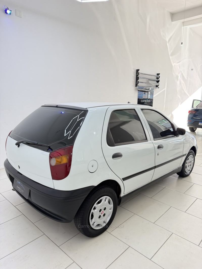 PALIO 1.5 MPI EL 8V GASOLINA 2P MANUAL - 1997 - CAXIAS DO SUL