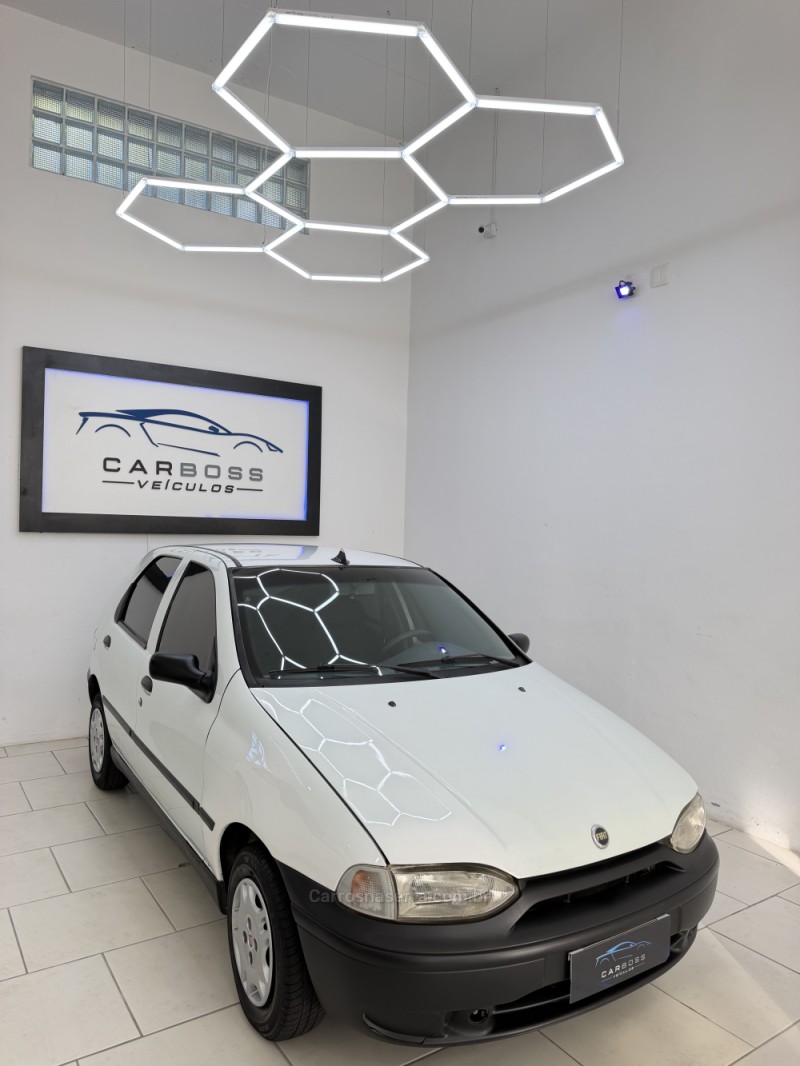 PALIO 1.5 MPI EL 8V GASOLINA 2P MANUAL - 1997 - CAXIAS DO SUL