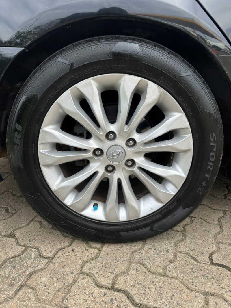 AZERA 3.0 MPFI GLS V6 24V GASOLINA 4P AUTOMÁTICO - 2011 - IVOTI