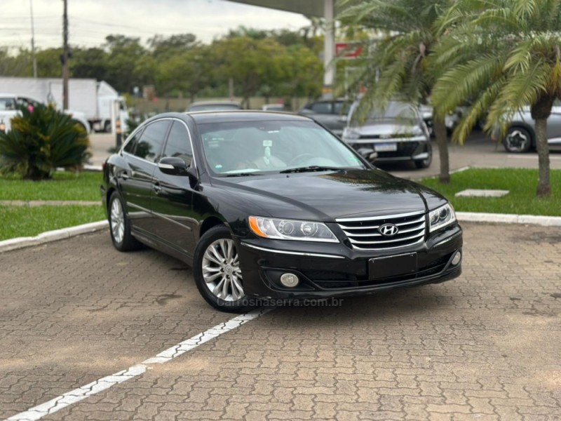 AZERA 3.0 MPFI GLS V6 24V GASOLINA 4P AUTOMÁTICO - 2011 - IVOTI