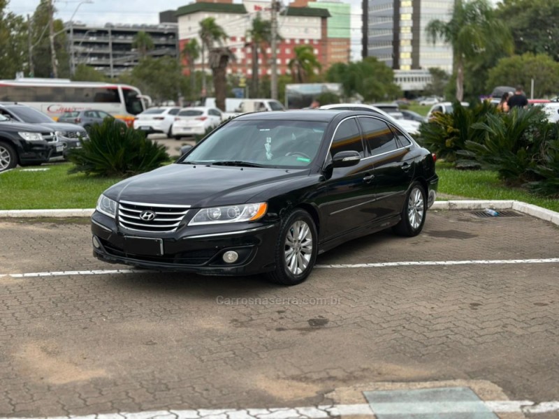 azera 3.0 mpfi gls v6 24v gasolina 4p automatico 2011 ivoti