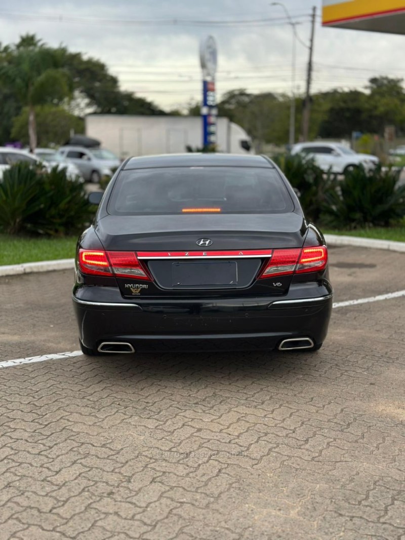 AZERA 3.0 MPFI GLS V6 24V GASOLINA 4P AUTOMÁTICO - 2011 - IVOTI