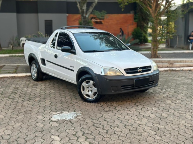 MONTANA 1.8 MPFI CS 8V FLEX 2P MANUAL - 2007 - IVOTI