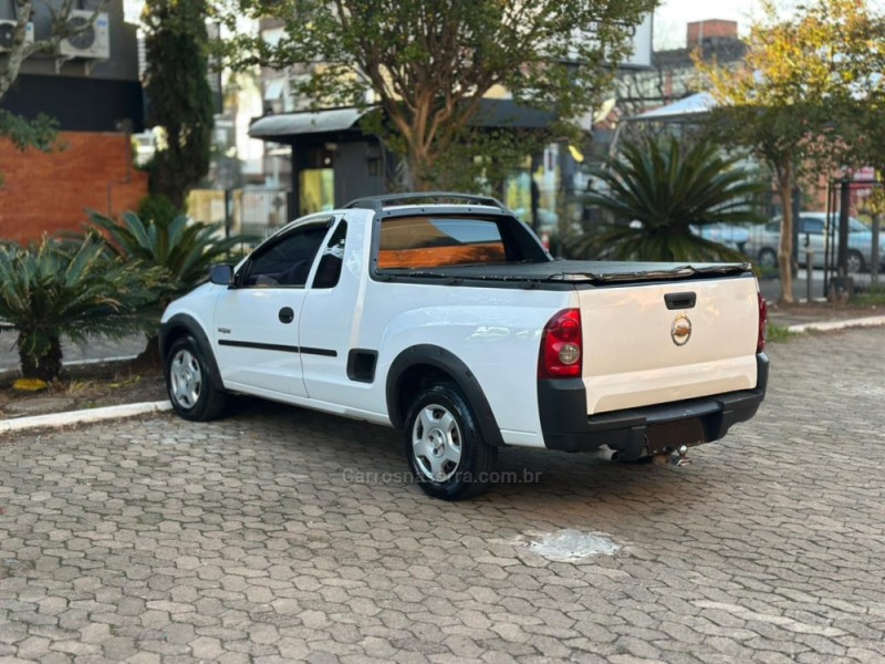 MONTANA 1.8 MPFI CS 8V FLEX 2P MANUAL - 2007 - IVOTI