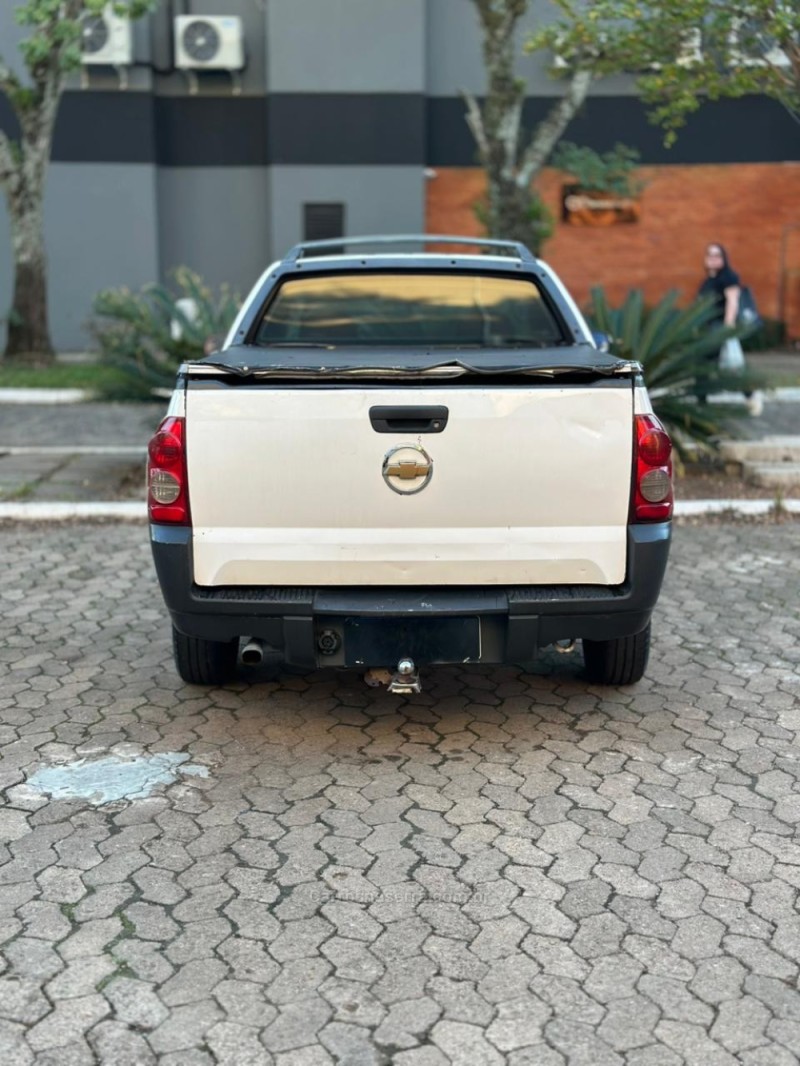 MONTANA 1.8 MPFI CS 8V FLEX 2P MANUAL - 2007 - IVOTI