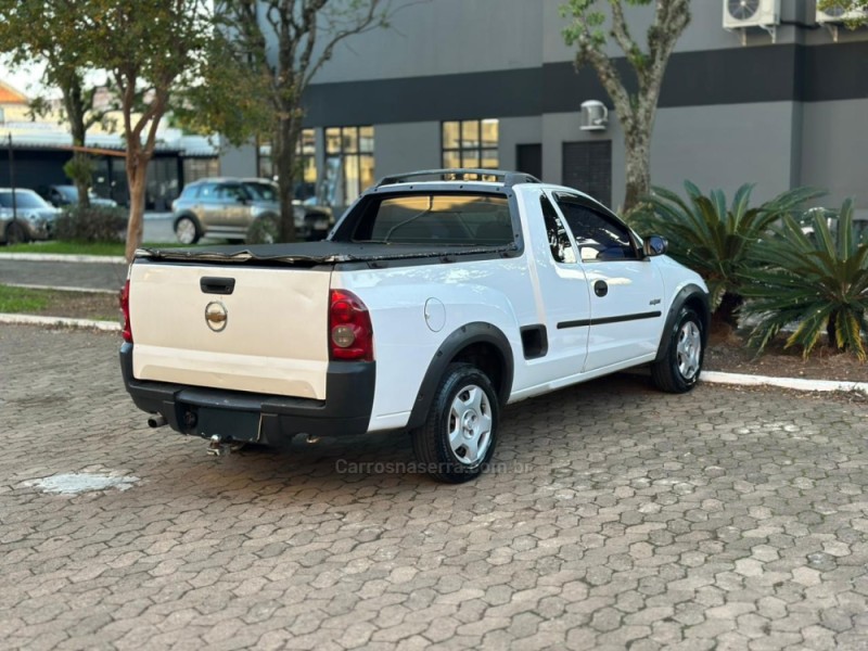 MONTANA 1.8 MPFI CS 8V FLEX 2P MANUAL - 2007 - IVOTI