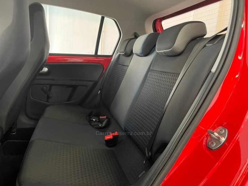 UP 1.0 TSI CROSS 12V FLEX 4P MANUAL - 2018 - BENTO GONçALVES