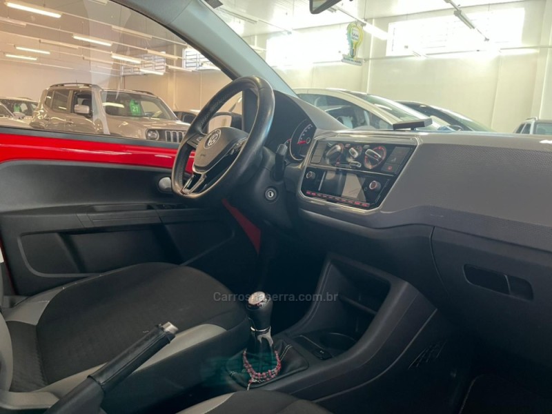 UP 1.0 TSI CROSS 12V FLEX 4P MANUAL - 2018 - BENTO GONçALVES