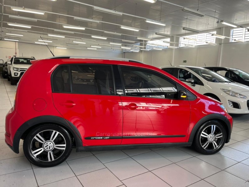 UP 1.0 TSI CROSS 12V FLEX 4P MANUAL - 2018 - BENTO GONçALVES