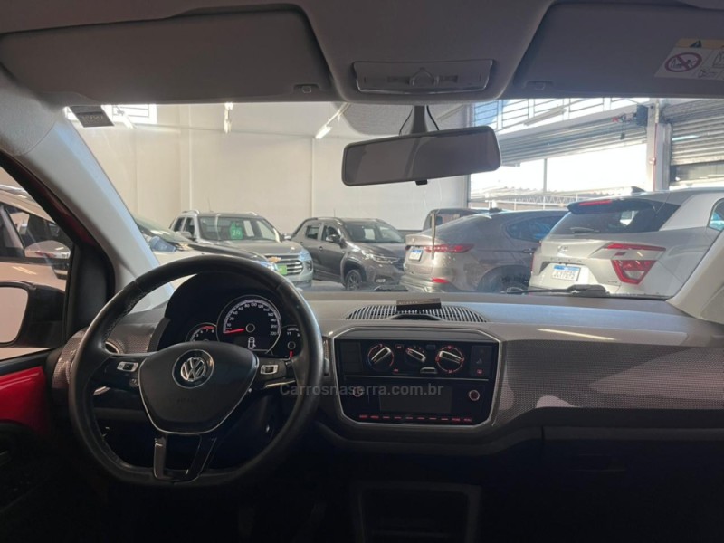 UP 1.0 TSI CROSS 12V FLEX 4P MANUAL - 2018 - BENTO GONçALVES