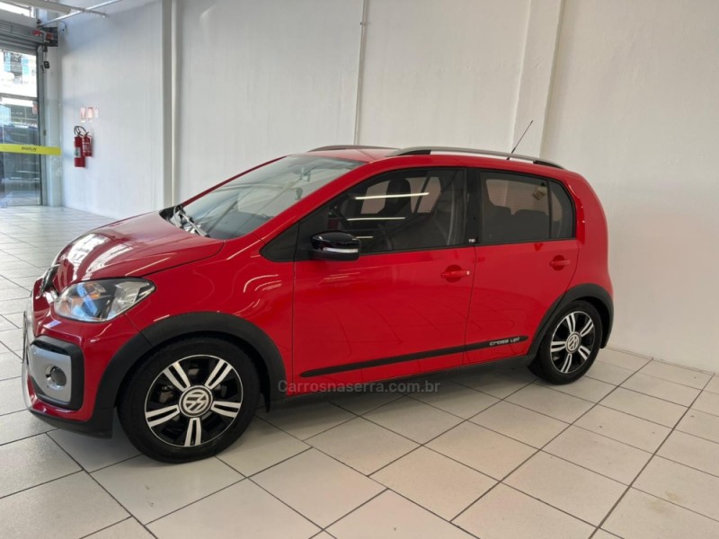 UP 1.0 TSI CROSS 12V FLEX 4P MANUAL - 2018 - BENTO GONçALVES