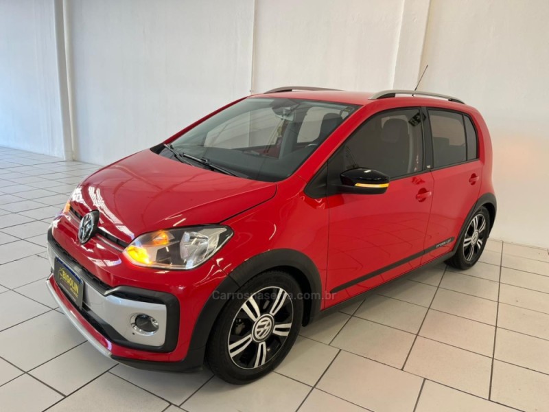 up 1.0 tsi cross 12v flex 4p manual 2018 bento goncalves