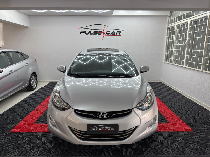 ELANTRA 1.8 GLS 16V GASOLINA 4P AUTOMÁTICO - 2013 - CAXIAS DO SUL