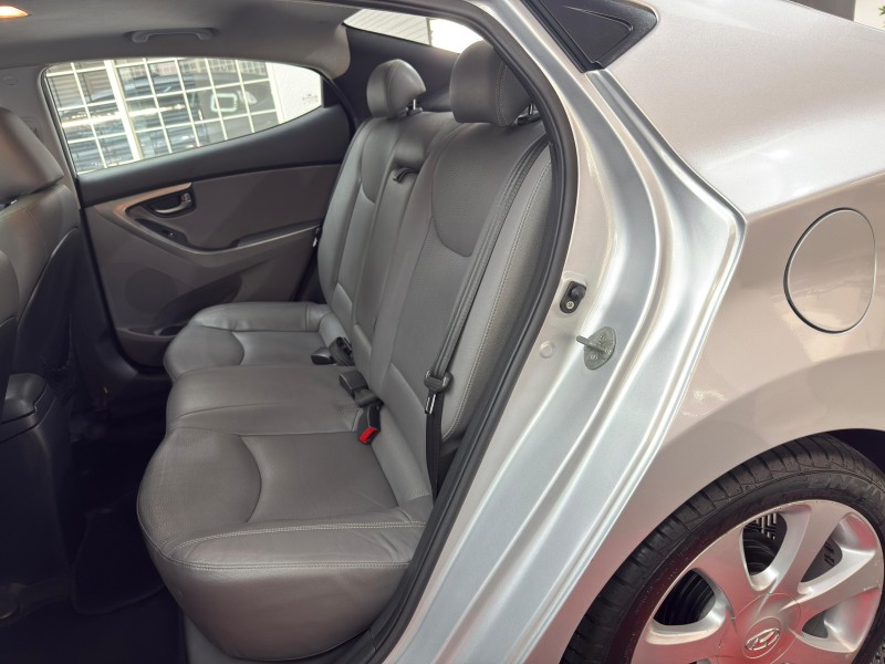 ELANTRA 1.8 GLS 16V GASOLINA 4P AUTOMÁTICO - 2013 - CAXIAS DO SUL