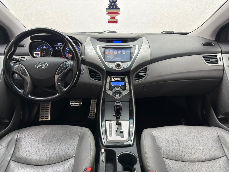 ELANTRA 1.8 GLS 16V GASOLINA 4P AUTOMÁTICO - 2013 - CAXIAS DO SUL