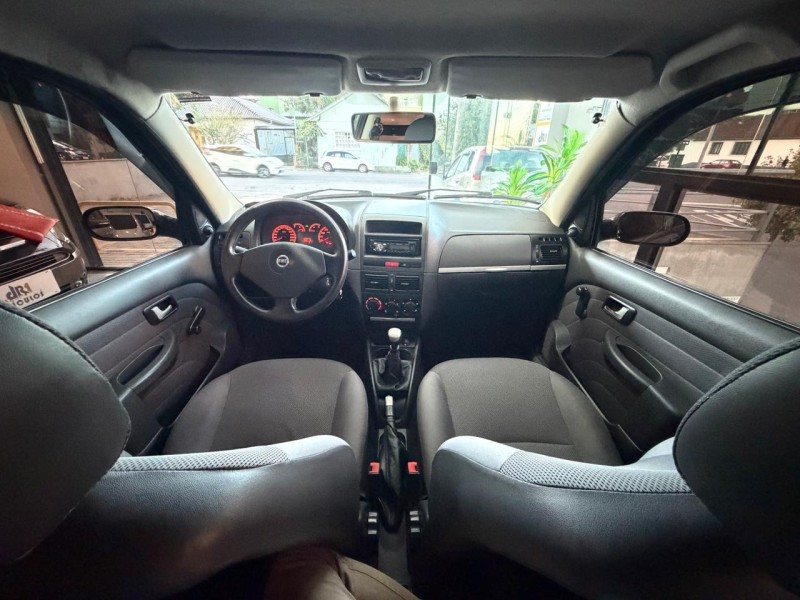 PALIO 1.0 MPI ELX 8V GASOLINA 4P MANUAL - 2004 - CAXIAS DO SUL