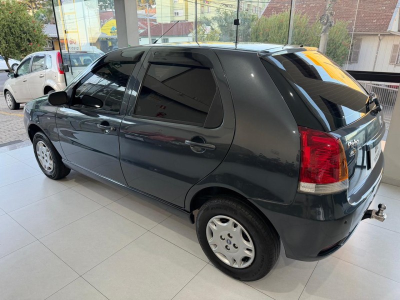PALIO 1.0 MPI ELX 8V GASOLINA 4P MANUAL - 2004 - CAXIAS DO SUL