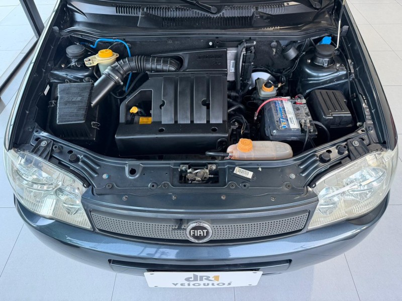 PALIO 1.0 MPI ELX 8V GASOLINA 4P MANUAL - 2004 - CAXIAS DO SUL