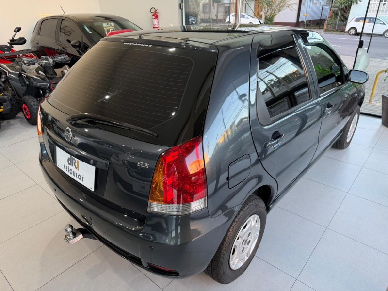 PALIO 1.0 MPI ELX 8V GASOLINA 4P MANUAL - 2004 - CAXIAS DO SUL