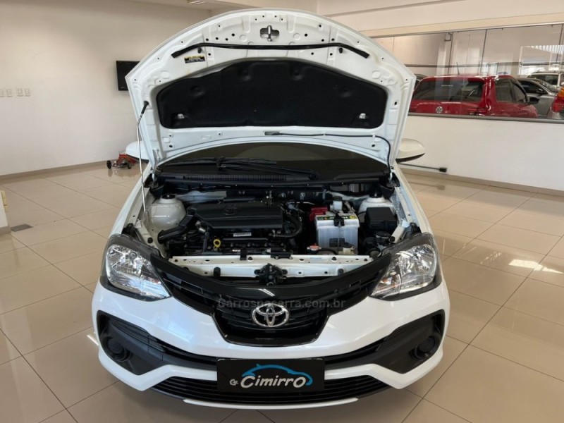 ETIOS 1.3 X 16V FLEX 4P MANUAL - 2019 - TAQUARA