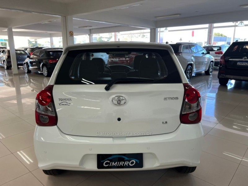 ETIOS 1.3 X 16V FLEX 4P MANUAL - 2019 - TAQUARA
