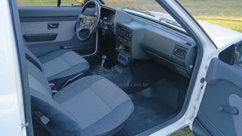 GOL 1.6 GL 8V GASOLINA 2P MANUAL - 1988 - ANTôNIO PRADO
