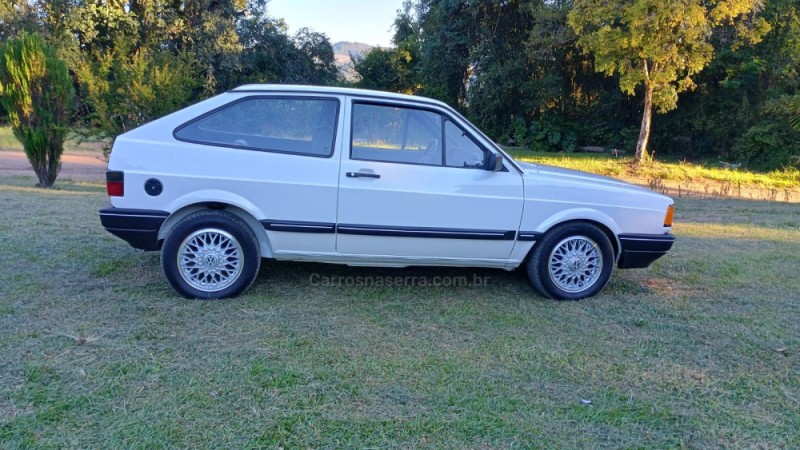 GOL 1.6 GL 8V GASOLINA 2P MANUAL - 1988 - ANTôNIO PRADO