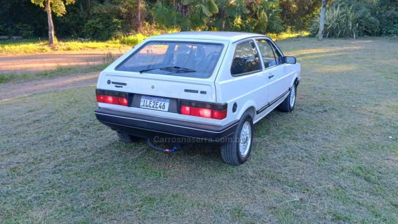 GOL 1.6 GL 8V GASOLINA 2P MANUAL - 1988 - ANTôNIO PRADO