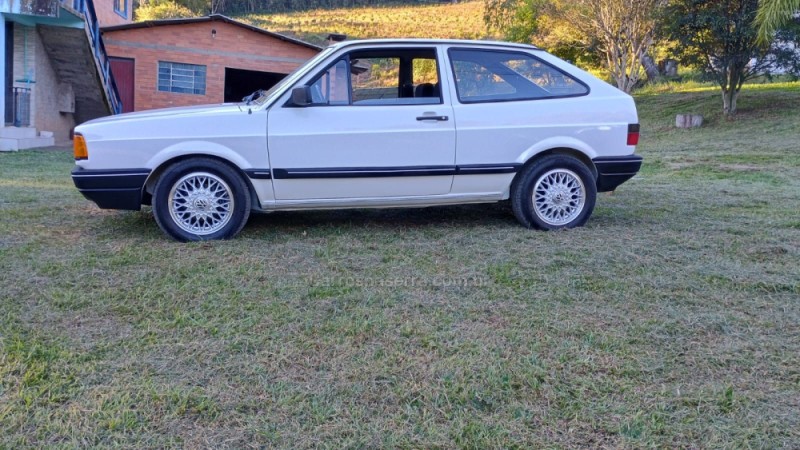 GOL 1.6 GL 8V GASOLINA 2P MANUAL - 1988 - ANTôNIO PRADO