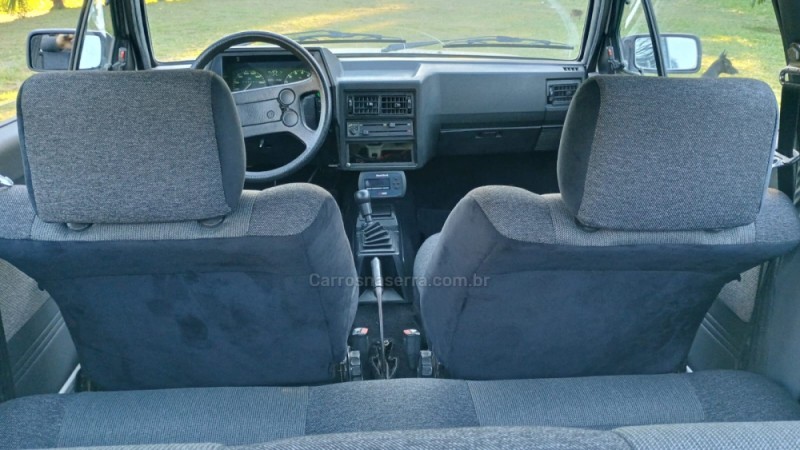 GOL 1.6 GL 8V GASOLINA 2P MANUAL - 1988 - ANTôNIO PRADO