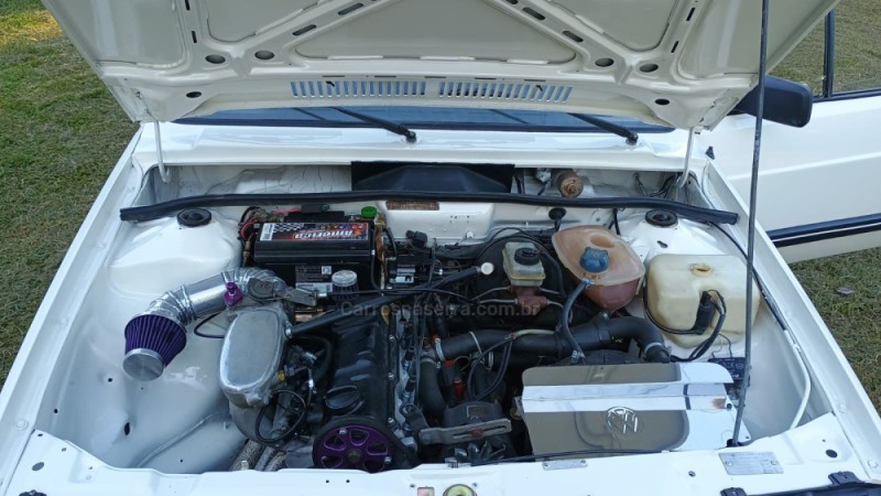 GOL 1.6 GL 8V GASOLINA 2P MANUAL - 1988 - ANTôNIO PRADO