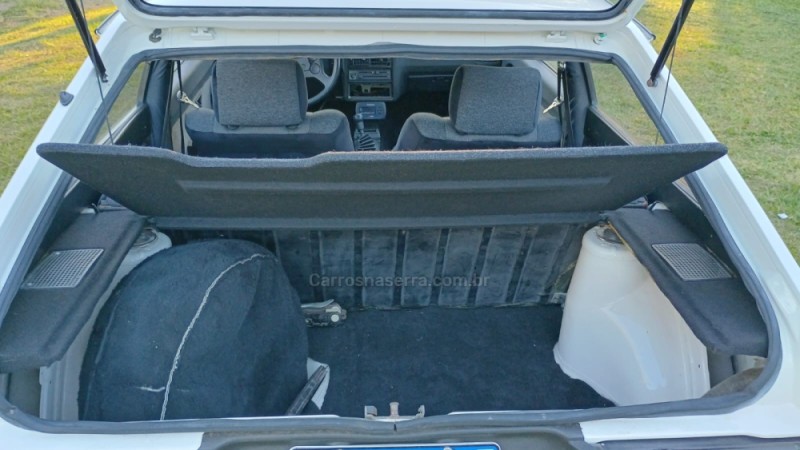 GOL 1.6 GL 8V GASOLINA 2P MANUAL - 1988 - ANTôNIO PRADO