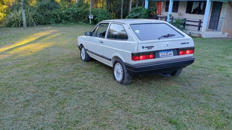 GOL 1.6 GL 8V GASOLINA 2P MANUAL - 1988 - ANTôNIO PRADO