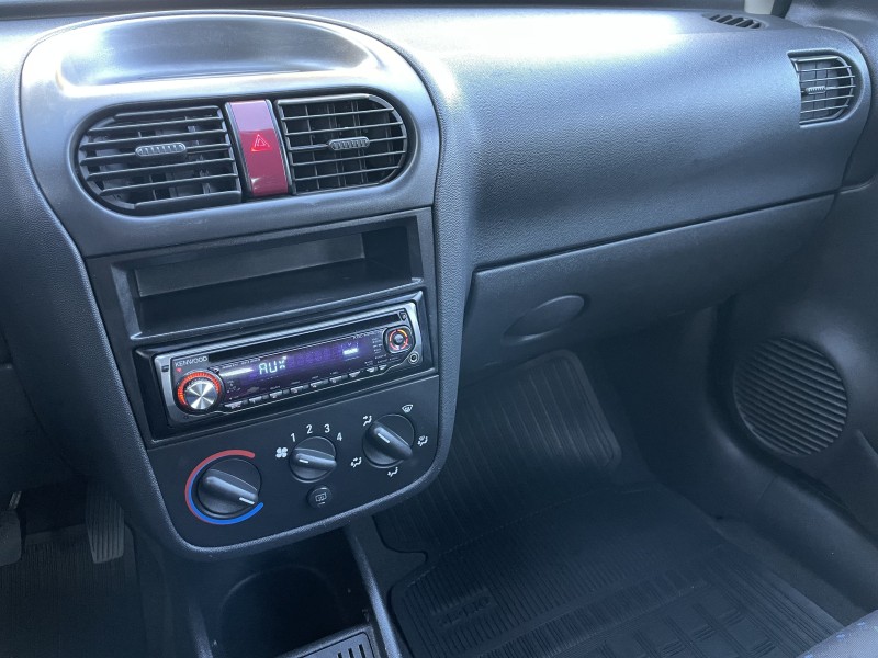 CORSA 1.4 MPFI MAXX SEDAN 8V FLEX 4P MANUAL - 2009 - CAXIAS DO SUL