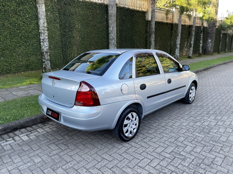 CORSA 1.4 MPFI MAXX SEDAN 8V FLEX 4P MANUAL - 2009 - CAXIAS DO SUL