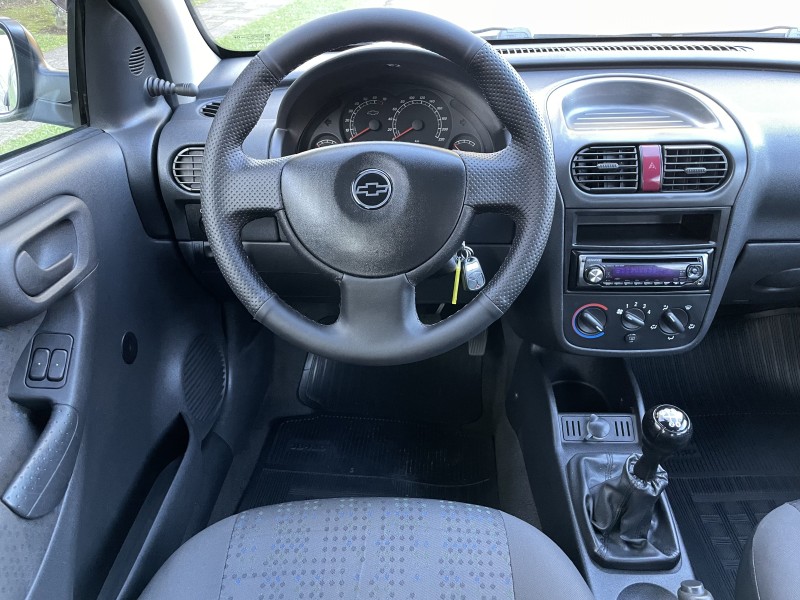 CORSA 1.4 MPFI MAXX SEDAN 8V FLEX 4P MANUAL - 2009 - CAXIAS DO SUL