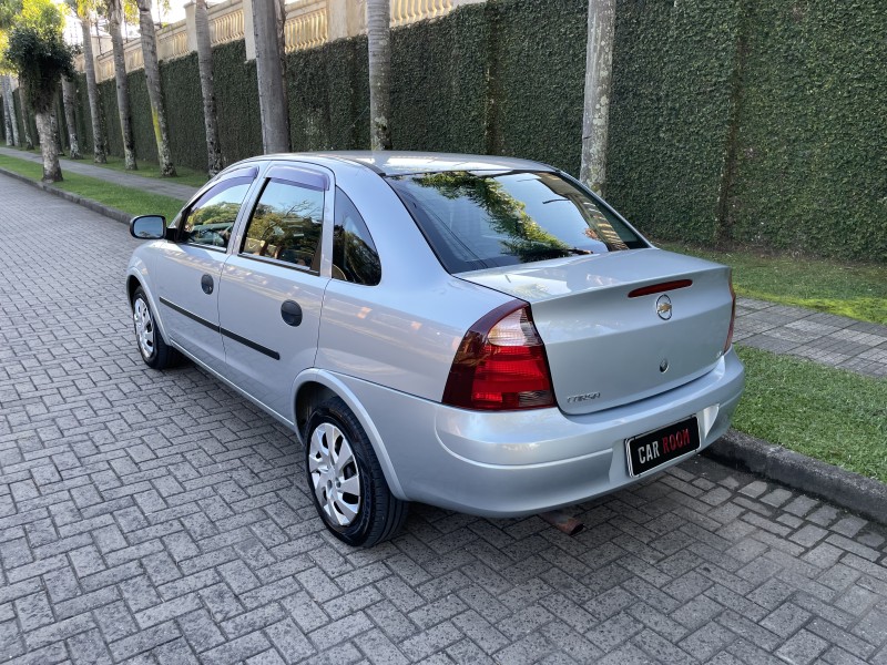 CORSA 1.4 MPFI MAXX SEDAN 8V FLEX 4P MANUAL - 2009 - CAXIAS DO SUL