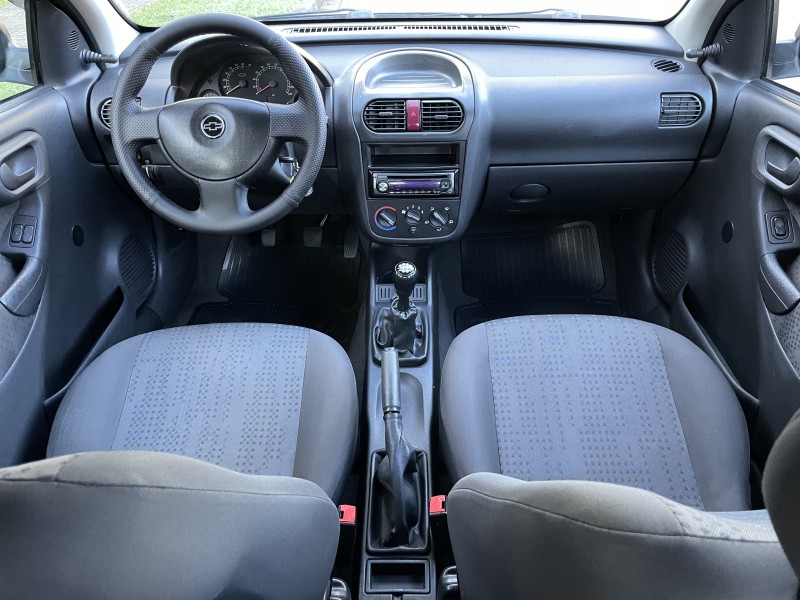 CORSA 1.4 MPFI MAXX SEDAN 8V FLEX 4P MANUAL - 2009 - CAXIAS DO SUL