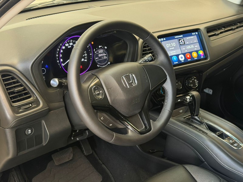 HR-V 1.8 16V FLEX LX 4P AUTOMÁTICO - 2017 - CAXIAS DO SUL