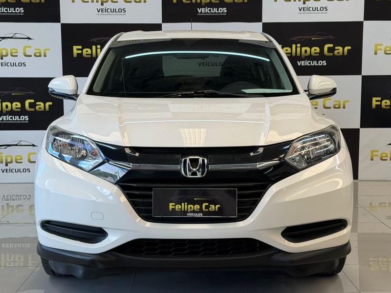 HR-V 1.8 16V FLEX LX 4P AUTOMÁTICO - 2017 - CAXIAS DO SUL