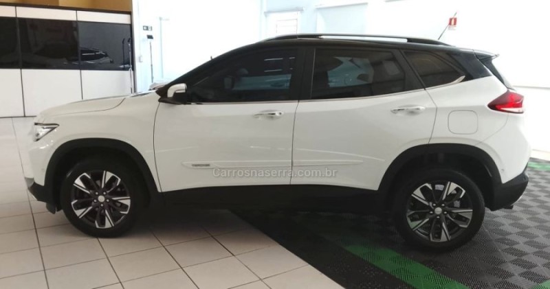 TRACKER 1.2 12V PREMIER TURBO FLEX 4P AUTOMÁTICO - 2022 - NOVO HAMBURGO