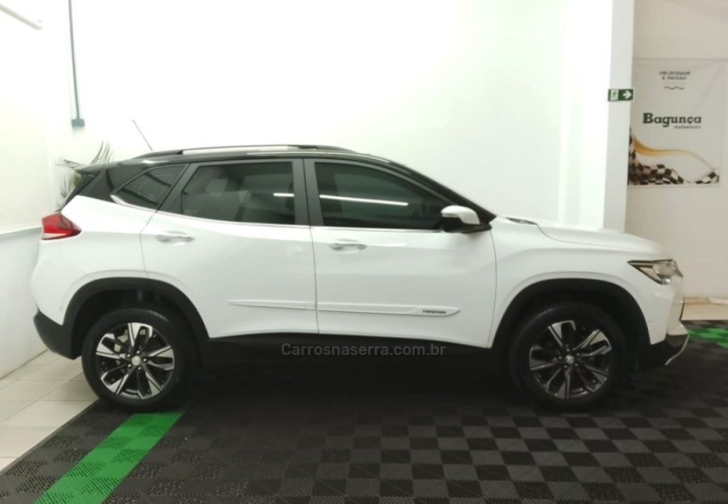 TRACKER 1.2 12V PREMIER TURBO FLEX 4P AUTOMÁTICO - 2022 - NOVO HAMBURGO