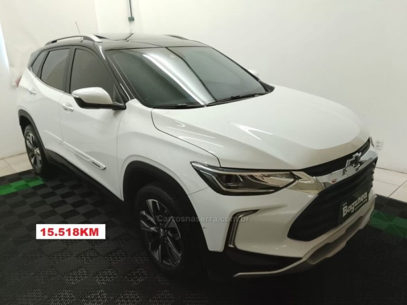 tracker 1.2 12v premier turbo flex 4p automatico 2022 novo hamburgo