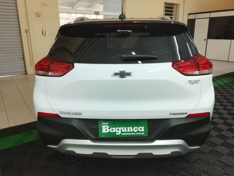 TRACKER 1.2 12V PREMIER TURBO FLEX 4P AUTOMÁTICO - 2022 - NOVO HAMBURGO