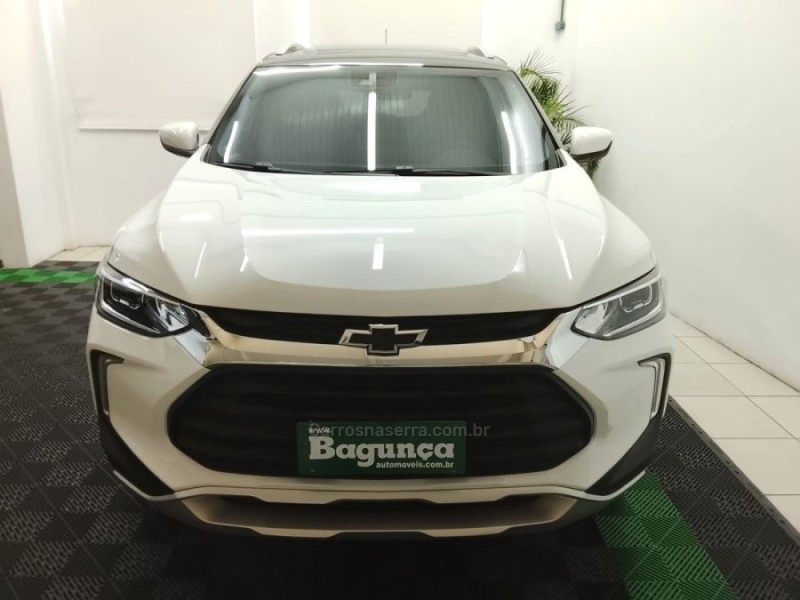 TRACKER 1.2 12V PREMIER TURBO FLEX 4P AUTOMÁTICO - 2022 - NOVO HAMBURGO