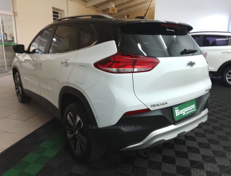 TRACKER 1.2 12V PREMIER TURBO FLEX 4P AUTOMÁTICO - 2022 - NOVO HAMBURGO