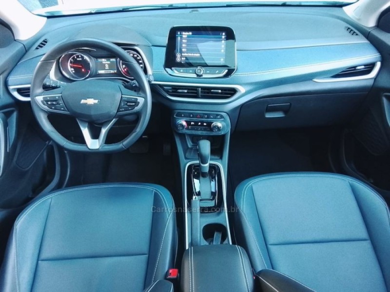 TRACKER 1.2 12V PREMIER TURBO FLEX 4P AUTOMÁTICO - 2022 - NOVO HAMBURGO
